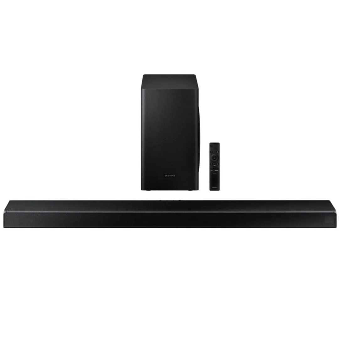 Samsung Cinematic Soundbar with Subwoofer | HW-Q60T/XU - Image 4