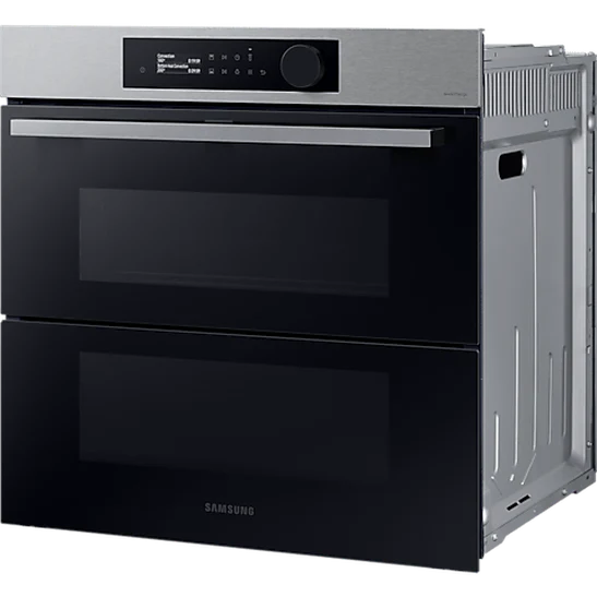 Samsung Dual Cook Smart Single Oven in Stainless | NV7B5755SAS/U4 - Image 3