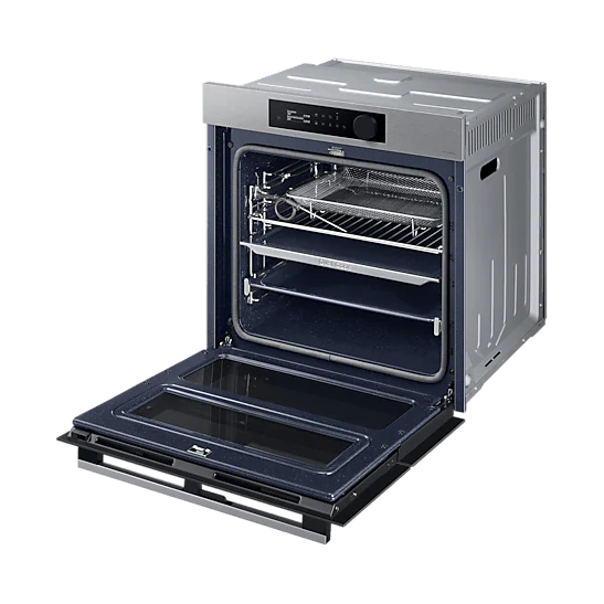Samsung Dual Cook Smart Single Oven in Stainless | NV7B5755SAS/U4 - Image 4