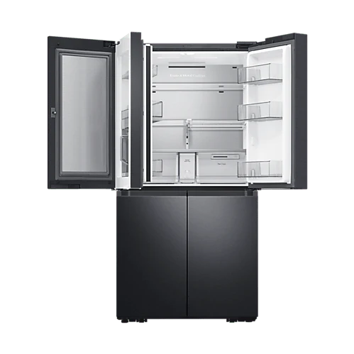 Samsung Family Hub American Fridge Freezer with Beverage Center in Black | RF65A977FB1/EU - Image 5