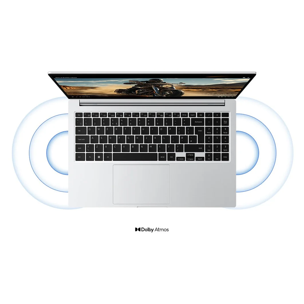 Samsung Galaxy Book4 15.6″ Laptop | Intel Core i5‑1335U, 8 GB RAM, 512 GB SSD - Image 6
