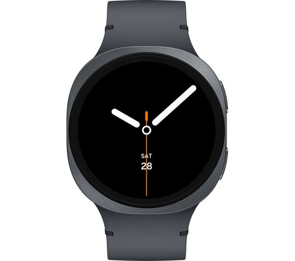 Samsung Galaxy Watch 8 Bluetooth Smartwatch – 40mm Graphite | SM-L320NDAAEUA - Image 3