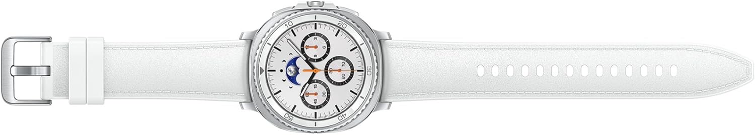 Samsung Galaxy Watch8 Classic Bluetooth – 46mm Silver | SM-L305FZSABTU - Image 10