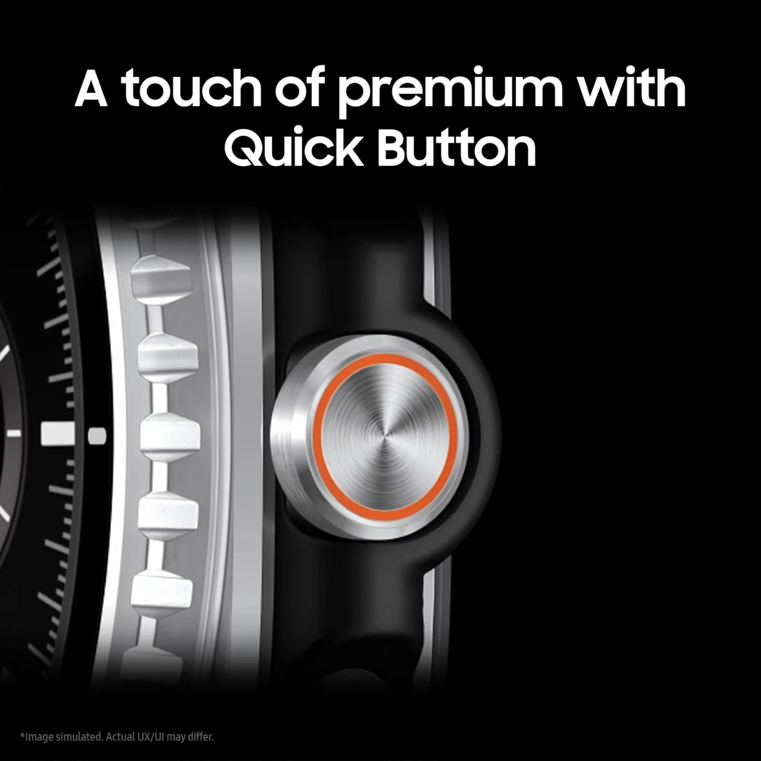 Samsung Galaxy Watch8 Classic Bluetooth – 46mm Silver | SM-L305FZSABTU - Image 6