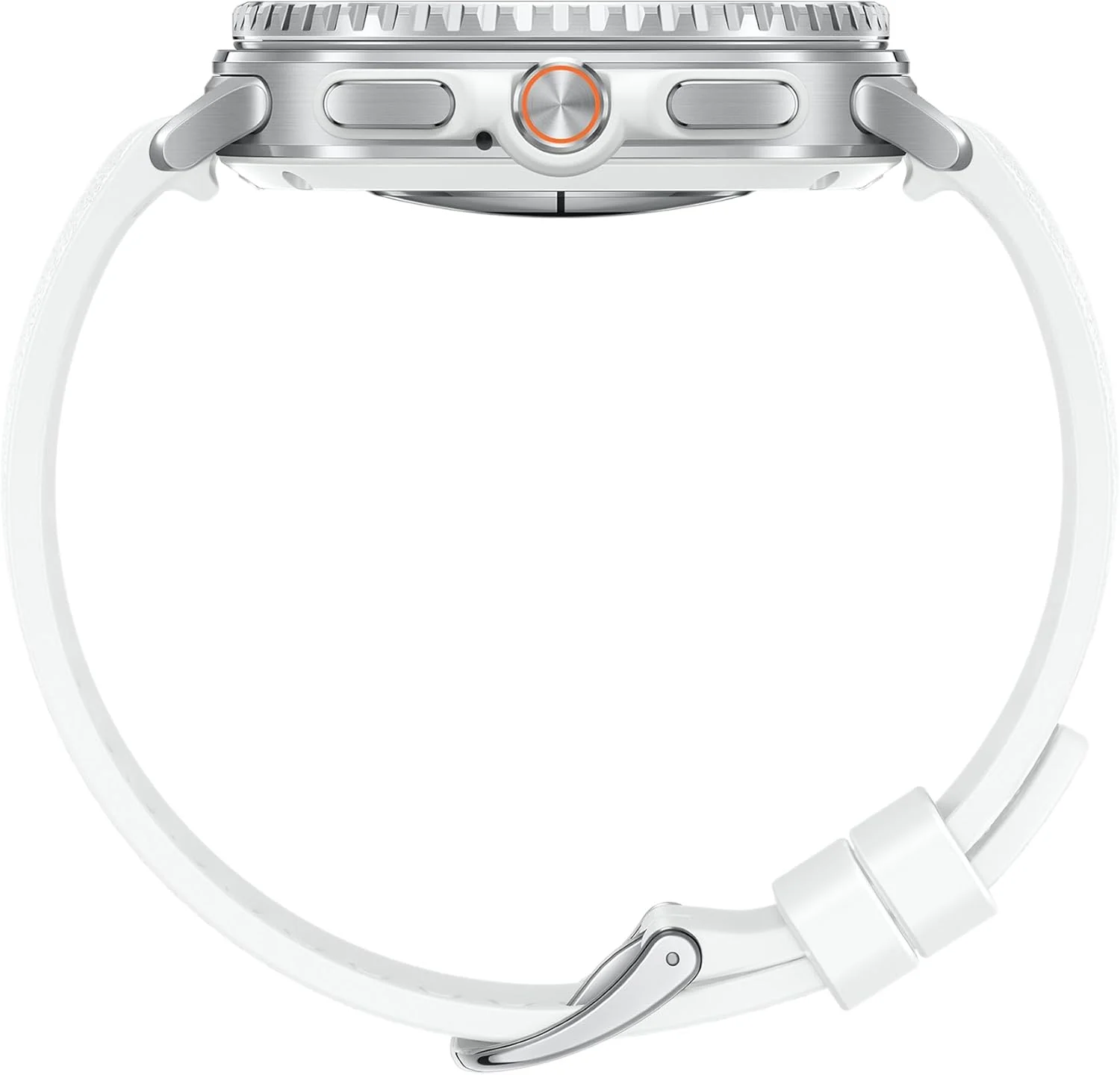 Samsung Galaxy Watch8 Classic Bluetooth – 46mm Silver | SM-L305FZSABTU - Image 9