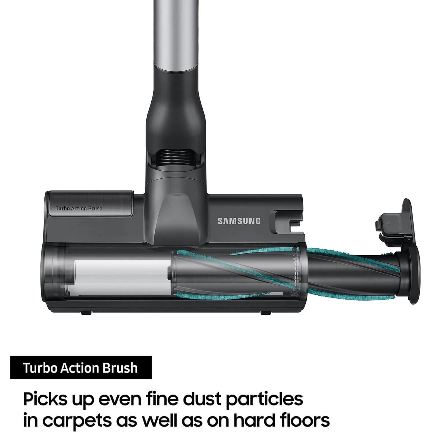 Samsung Jet™ 75E Complete Cordless Vacuum Cleaner | VS20B75ACR5/EU - Image 5