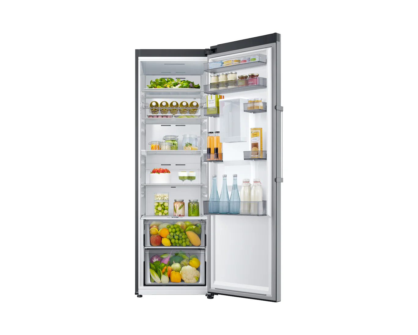 Samsung RR7000 Tall Freestanding One Door Fridge | RR39C7DJ5S9/EU - Image 4