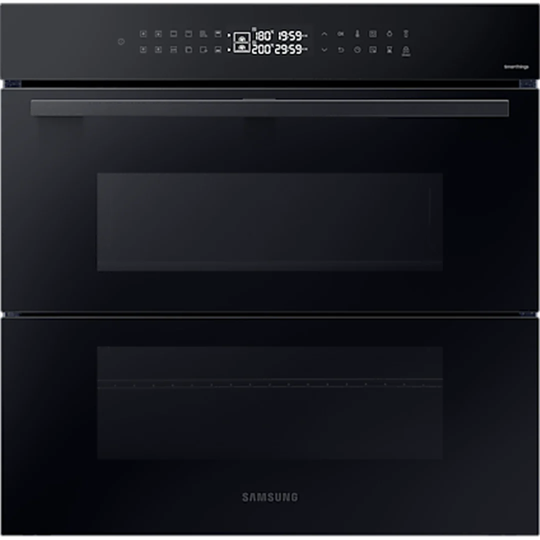 Samsung Series 4 Smart Oven with Dual Cook Flex | NV7B4355VAK/U4