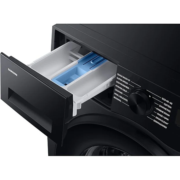 Samsung Series 5 11KG 1400RPM Freestanding Washing Machine - Black | WW11DG5B25ABEU - Image 6