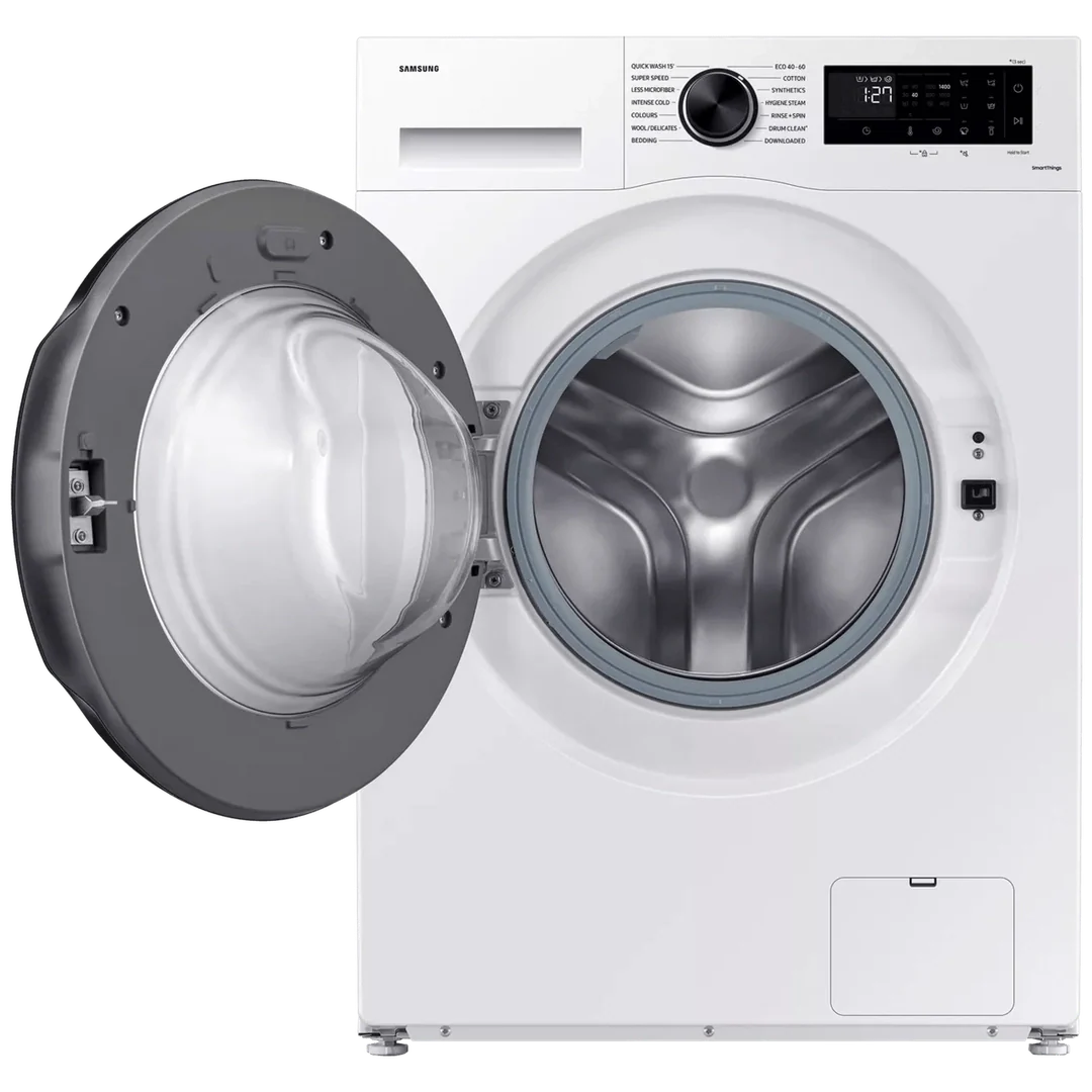 Samsung Series 5 11KG 1400RPM Freestanding Washing Machine - White | WW11DG5B25AEEU - Image 6