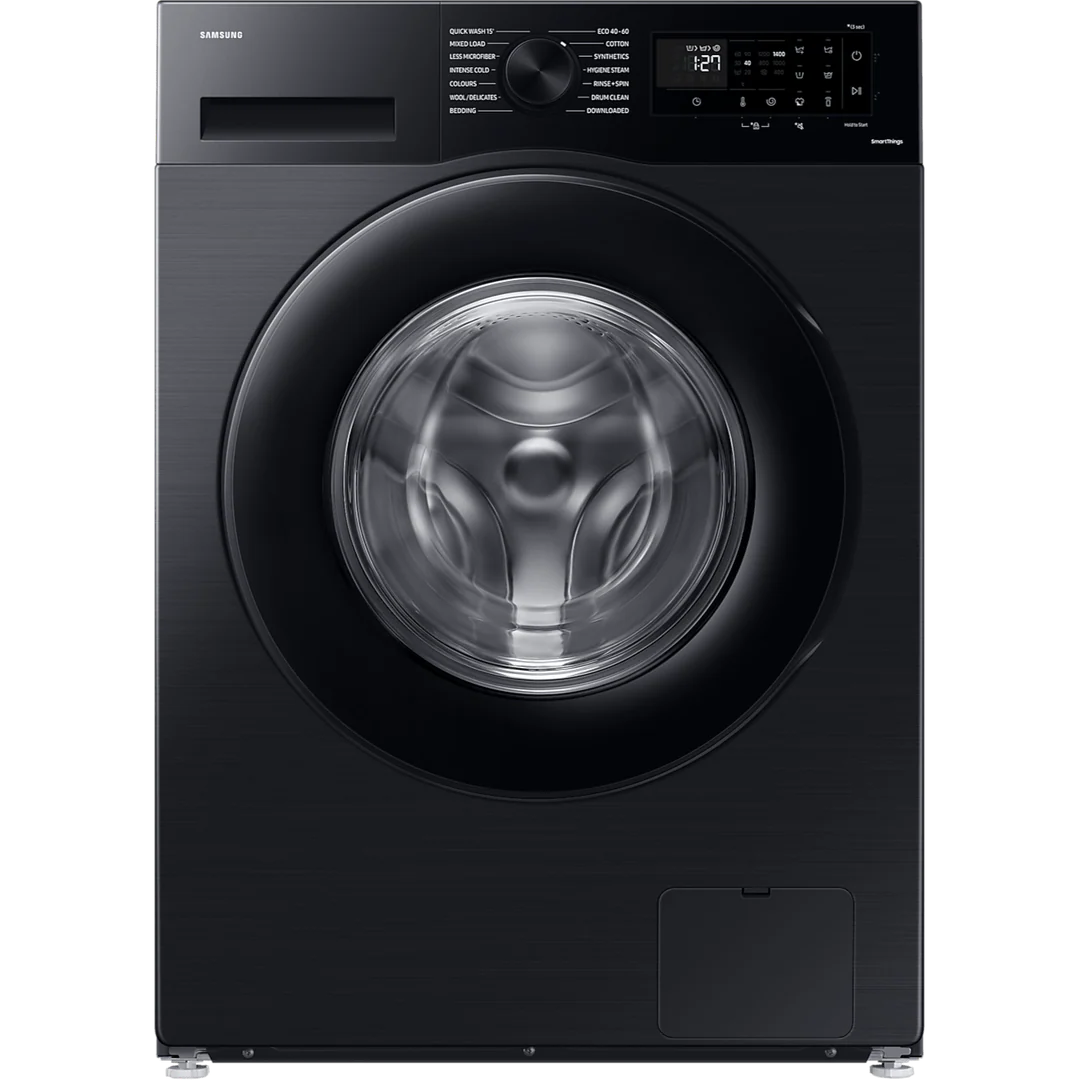 Samsung Series 5 9kg EcoBubble and SmartThings Washing Machine | WW90CGC04DABEU
