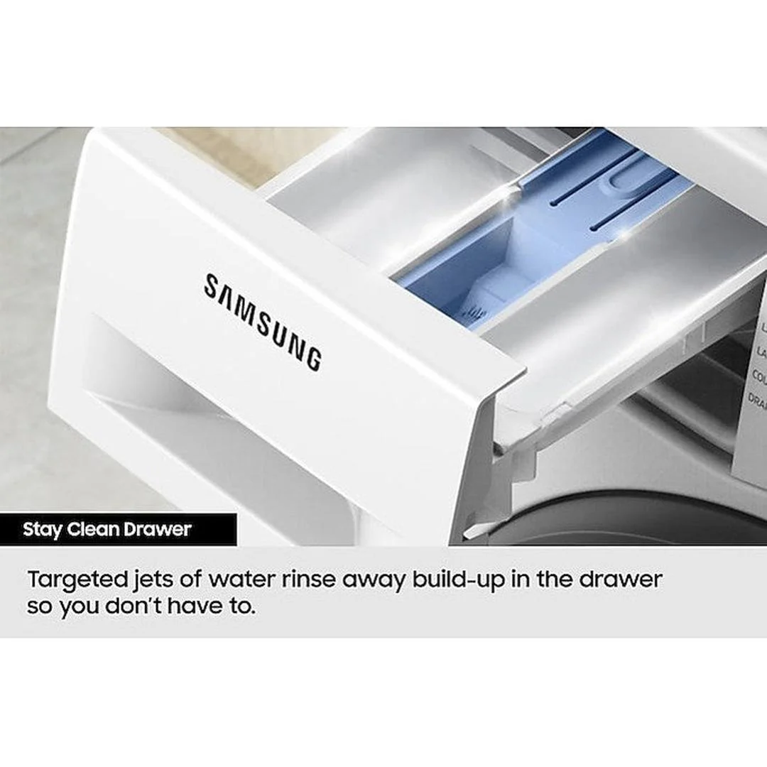 Samsung Series 5 AI Energy 8KG Smart Washing Machine with 1400rpm | WW80CGC04DAB - Image 6