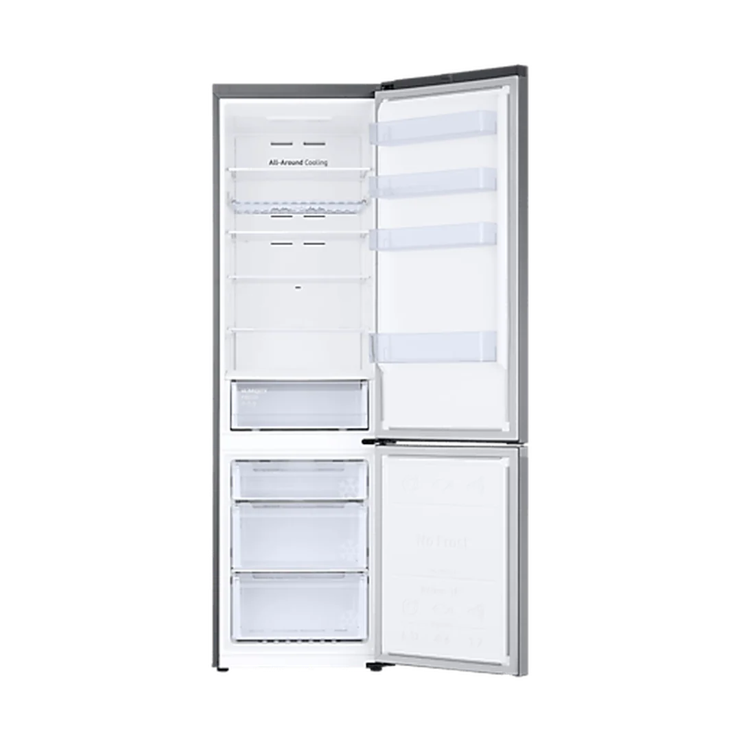 Samsung Series 5 Classic Fridge Freezer with SpaceMax Technology | RB38C602CS9/EU - Image 4