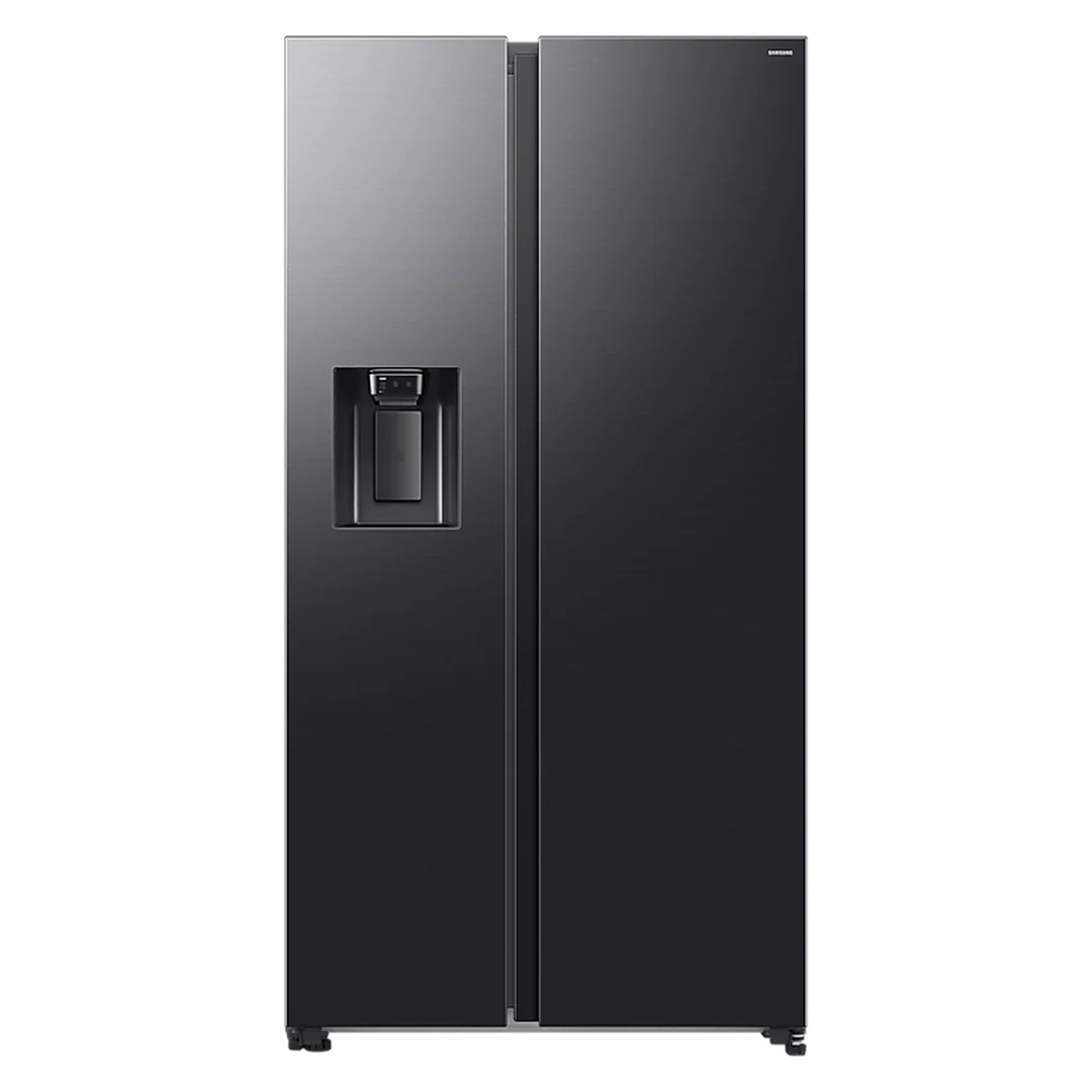 Samsung Series 6 640L Total No Frost American Fridge Freezer | RS70F64KEFEU