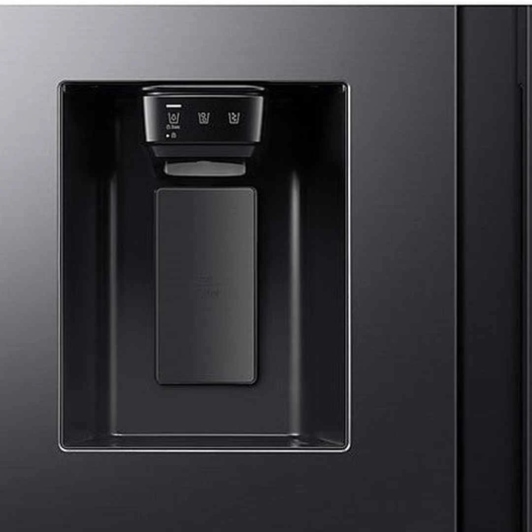 Samsung Series 6 640L Total No Frost American Fridge Freezer | RS70F64KEFEU - Image 4