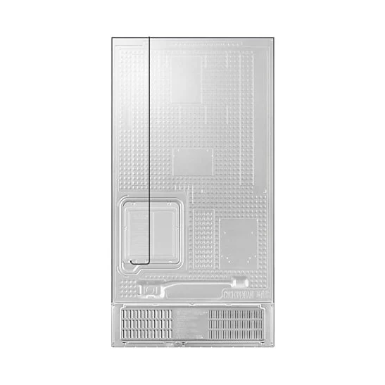 Samsung Series 6 SpaceMax™ American-Style Smart Fridge Freezer, Gentle Silver Matt | RS57DG400EM9EU - Image 5