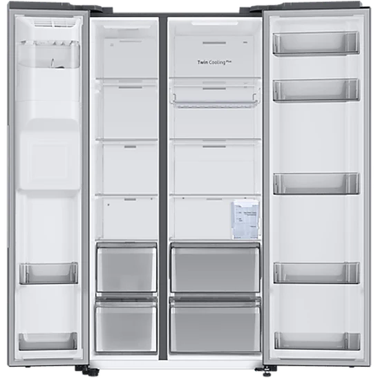 Samsung Series 7 American Style Fridge Freezer with SpaceMax | RS68A8530S9/EU - Image 3