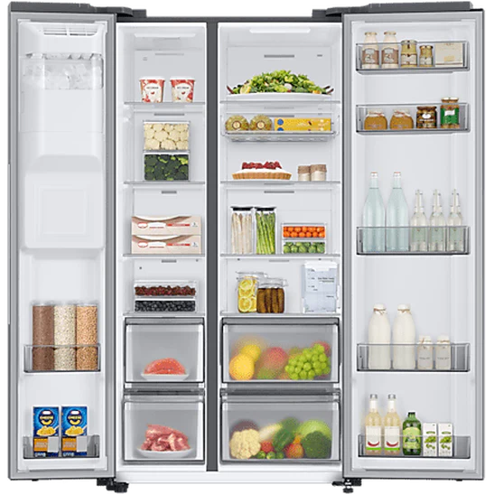 Samsung Series 7 American Style Fridge Freezer with SpaceMax | RS68A8530S9/EU - Image 4