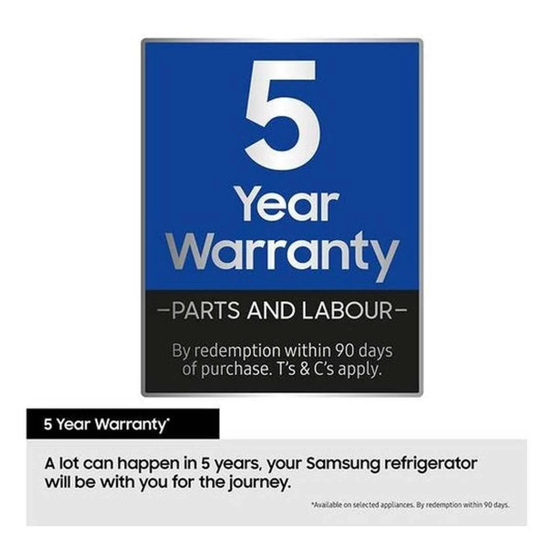 Samsung Series 8 American Style Fridge Freezer with SpaceMax | RS68A884CSL/EU - Image 5