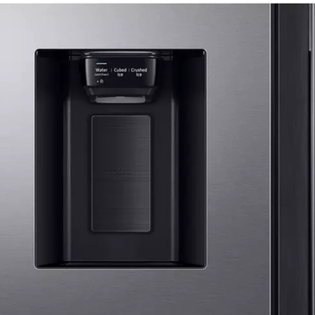 Samsung Series 8 American Style Fridge Freezer with SpaceMax | RS68A884CSL/EU - Image 6