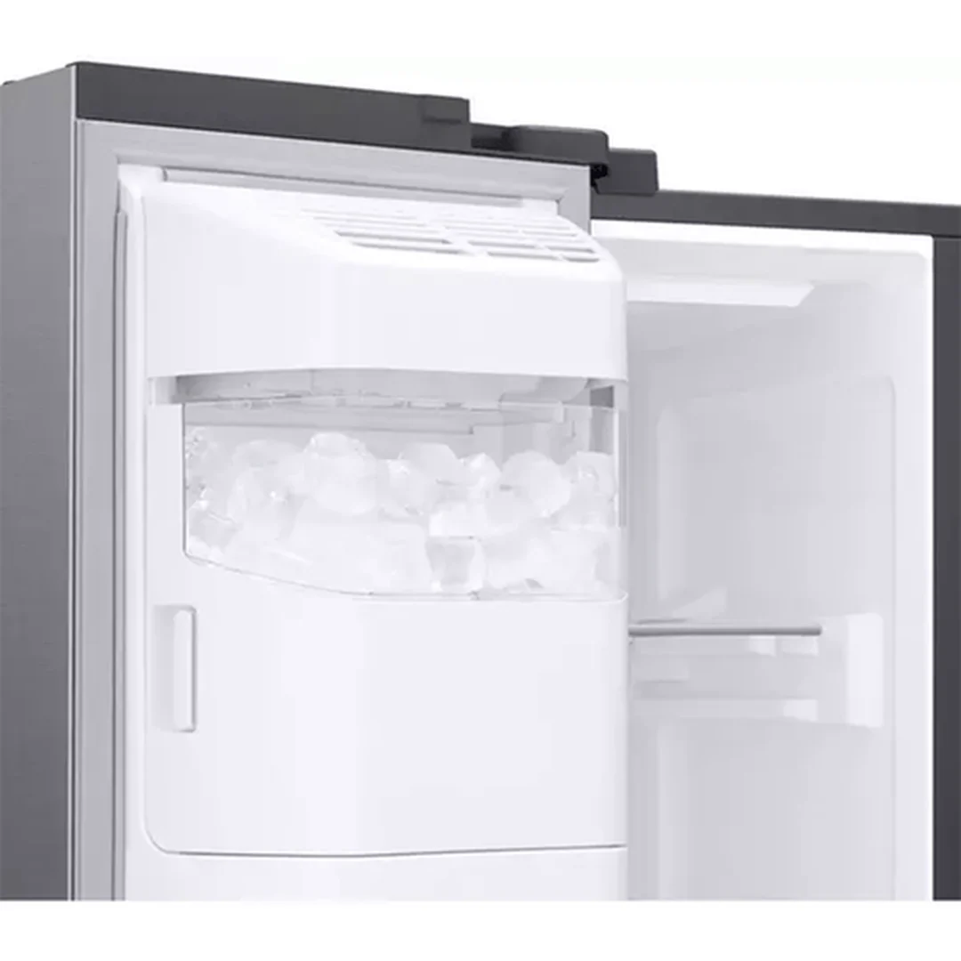 Samsung Series 8 American Style Fridge Freezer with SpaceMax | RS68A884CSL/EU - Image 7