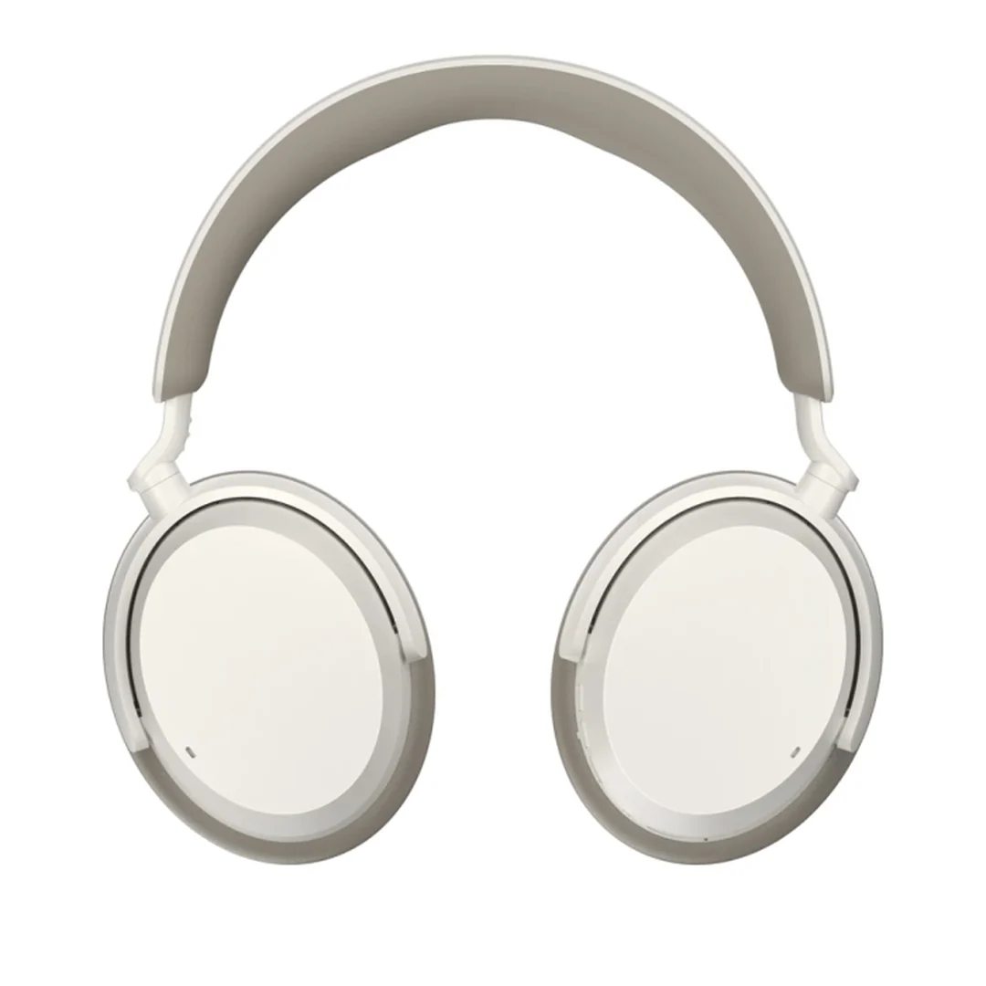 Sennheiser Accentum Plus Over-Ear Wireless Noise Cancelling Headphone White | 700177 - Image 2