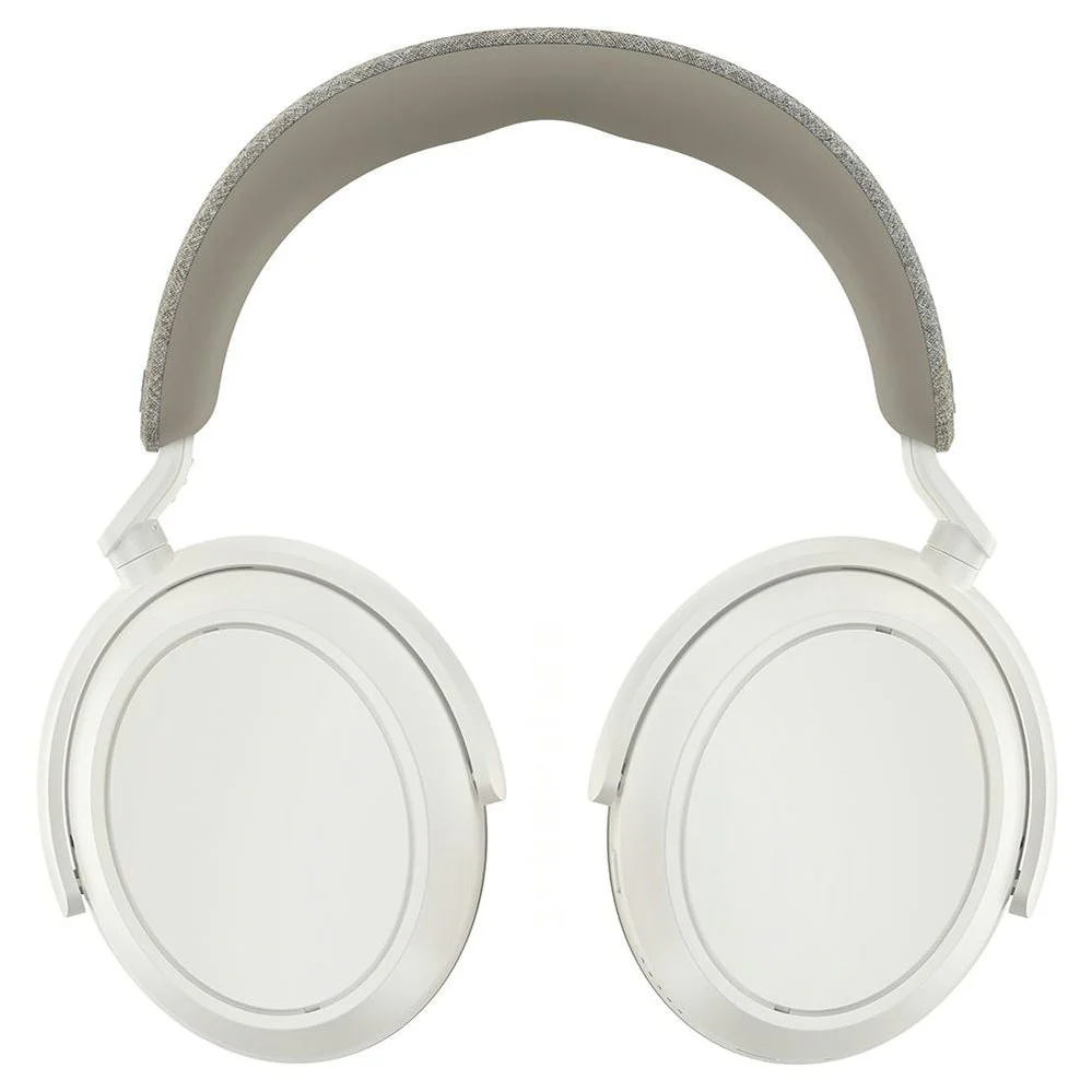 Sennheiser MOMENTUM 4 Wireless Over‑Ear Headphones – White | 509267 - Image 5