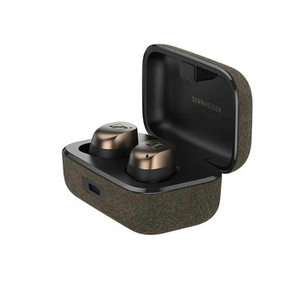 Sennheiser MOMENTUM True Wireless 4 – Black Copper | 700367 - Image 2