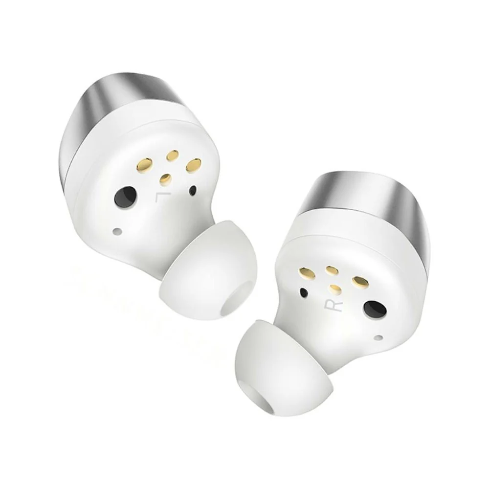 Sennheiser MOMENTUM True Wireless 4 – White Silver | 700366
