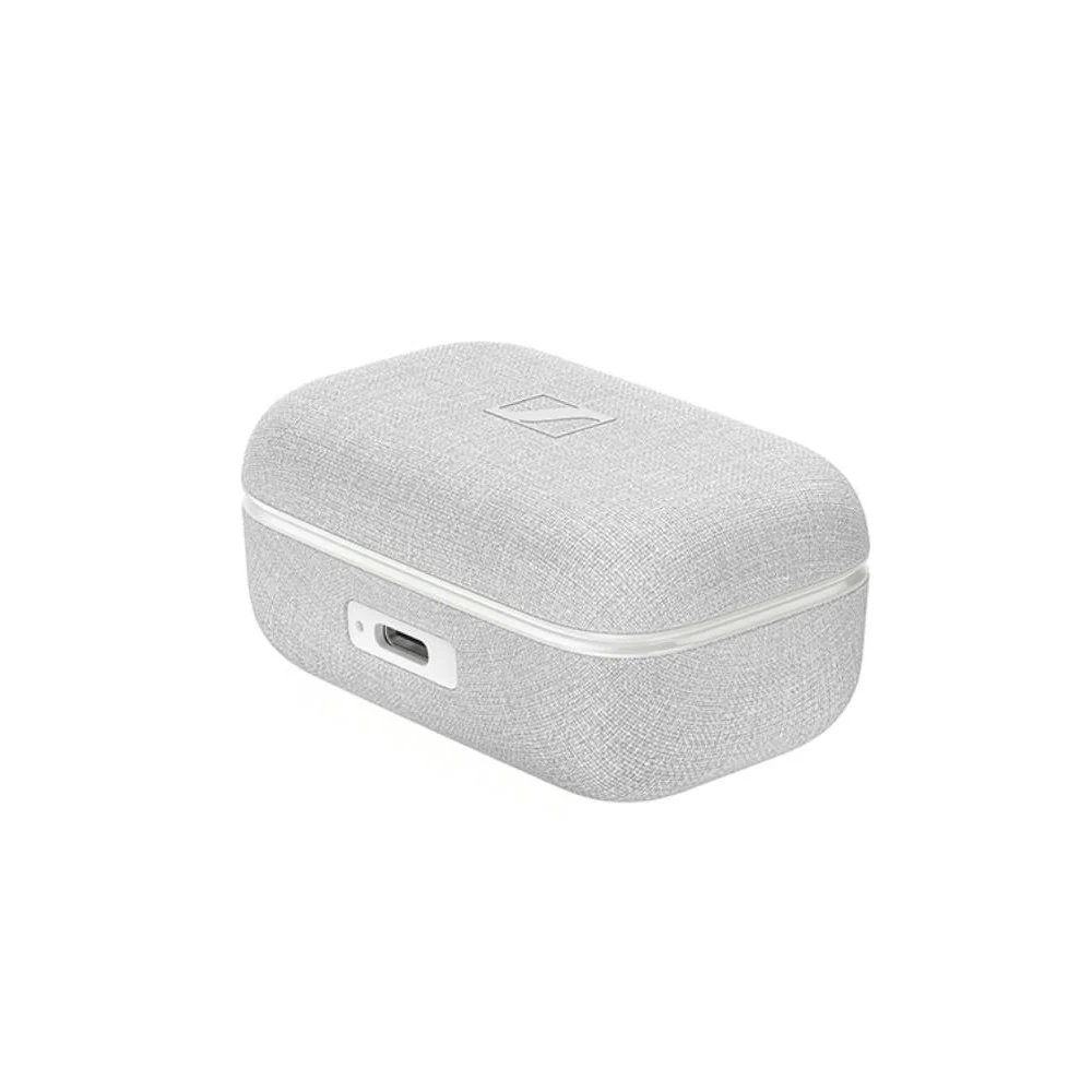 Sennheiser MOMENTUM True Wireless 4 – White Silver | 700366 - Image 3