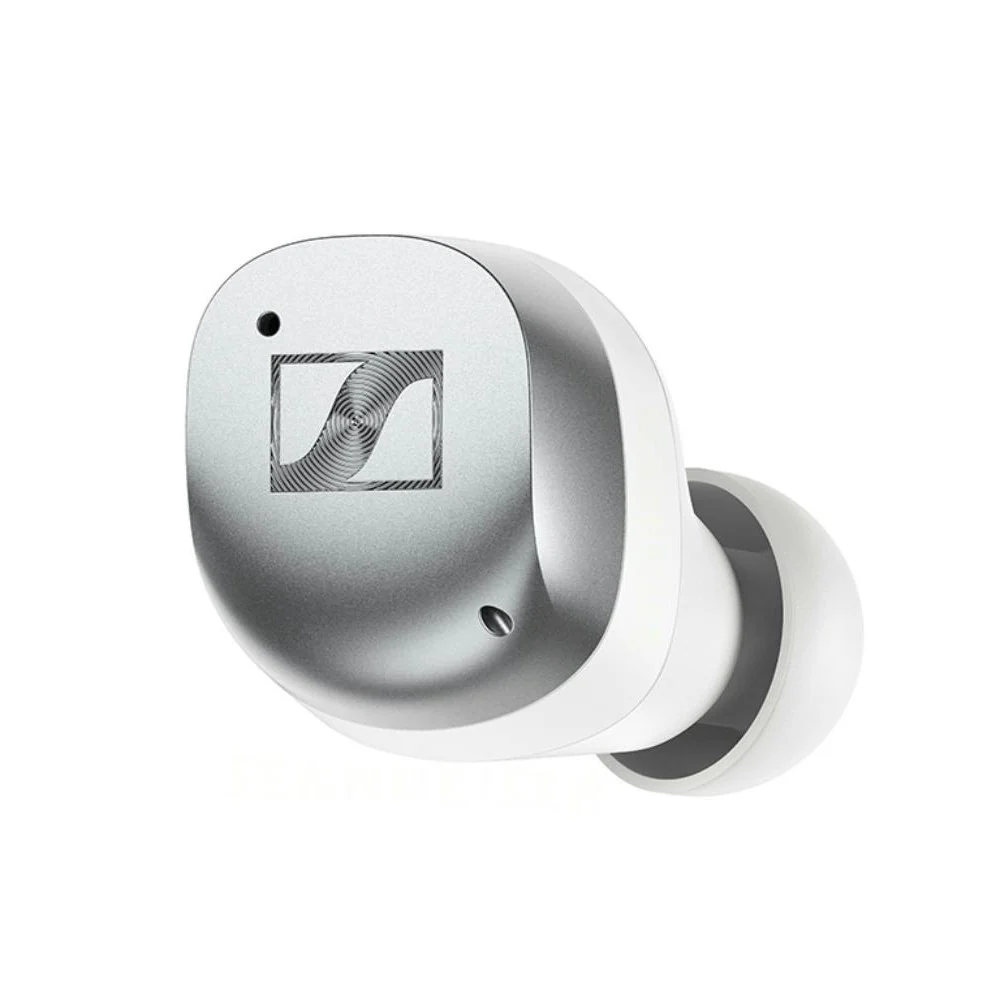 Sennheiser MOMENTUM True Wireless 4 – White Silver | 700366 - Image 4