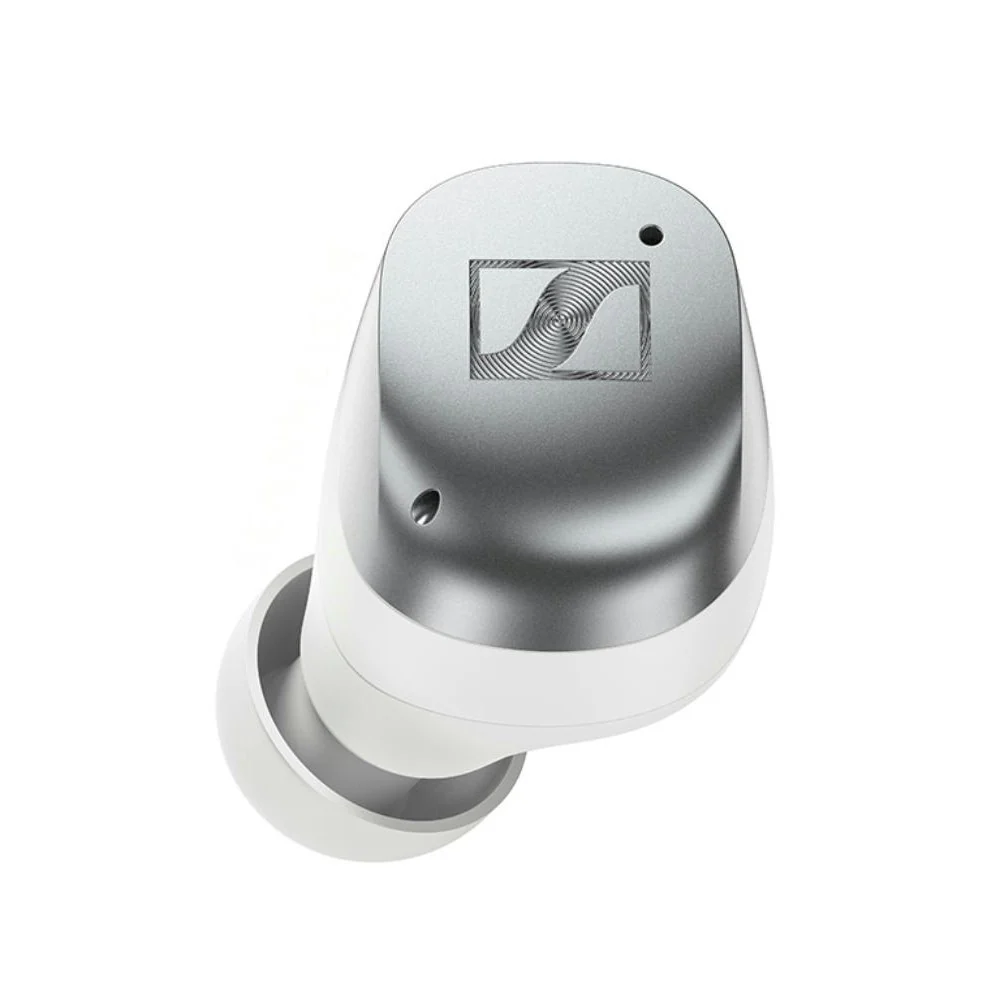 Sennheiser MOMENTUM True Wireless 4 – White Silver | 700366 - Image 6
