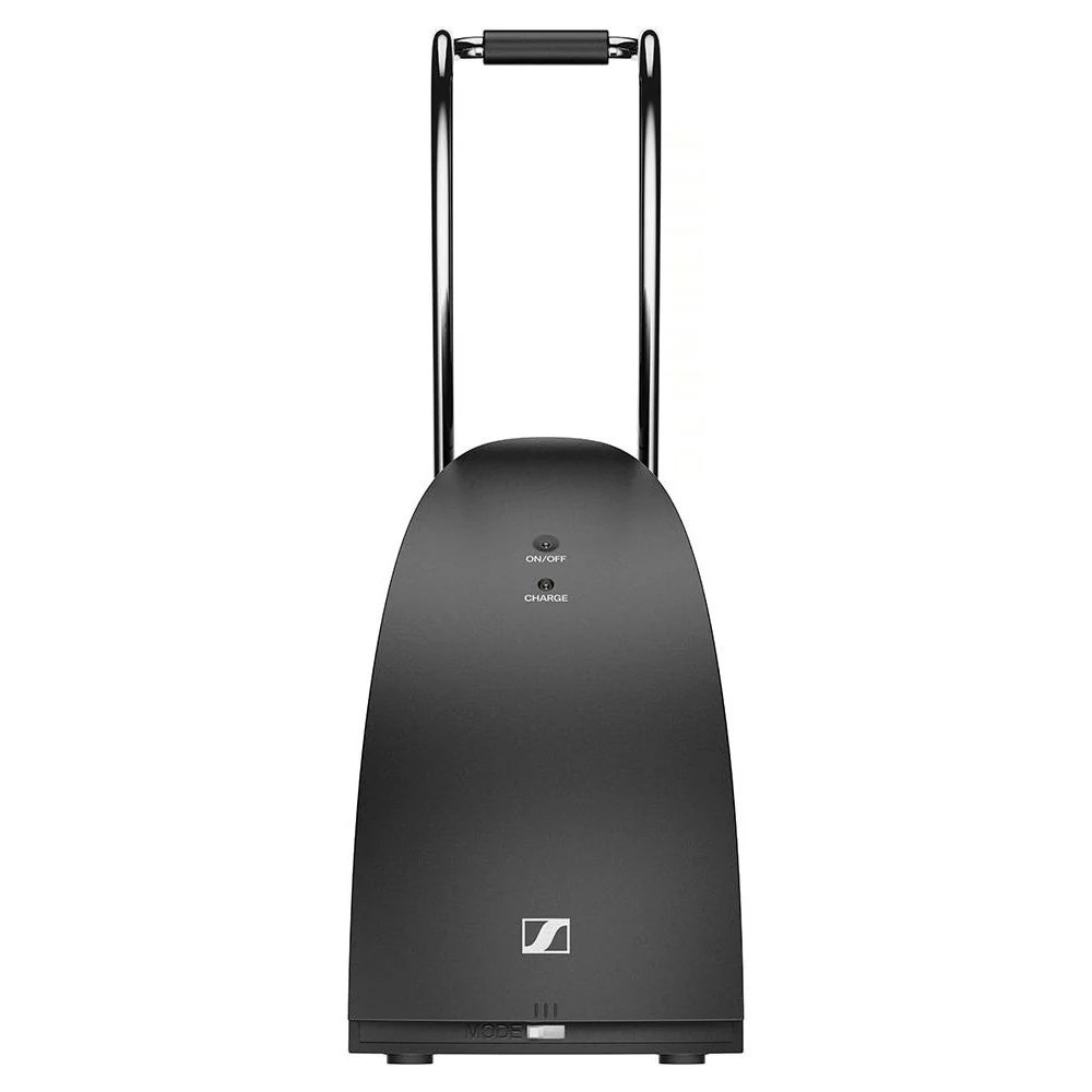 Sennheiser RS 120-W On-Ear Wireless Headphones – Black | 700171 - Image 3