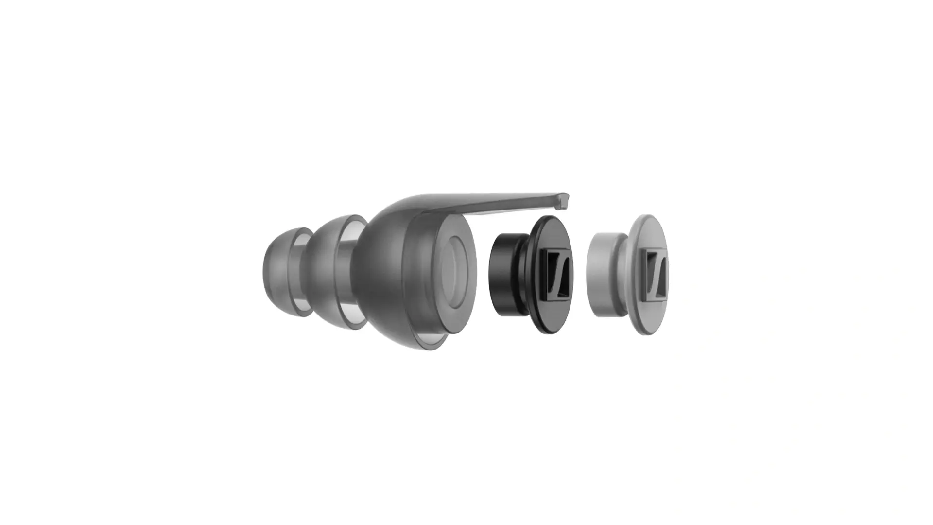 Sennheiser SoundProtex Hearing Protection Earplugs | 108-3145 - Image 2