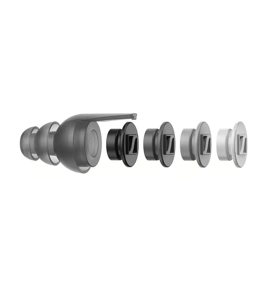 Sennheiser SoundProtex Plus Hearing Protection Earplugs | 108-3144 - Image 2
