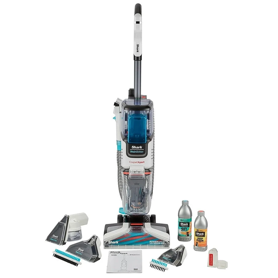 Shark CarpetXpert Deep Carpet Cleaner with Built-In StainStriker | EX200UK - Image 7