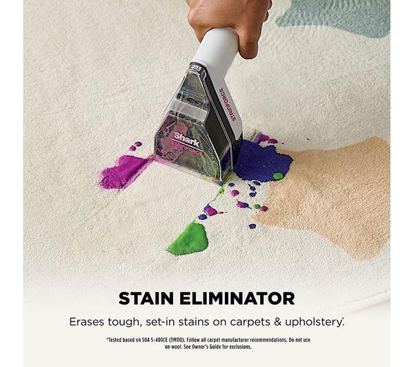 Shark EveryMess Portable 3-in-1 Stain Eliminator 2kg Wet Dry Vacuum | VX110UK - Image 4