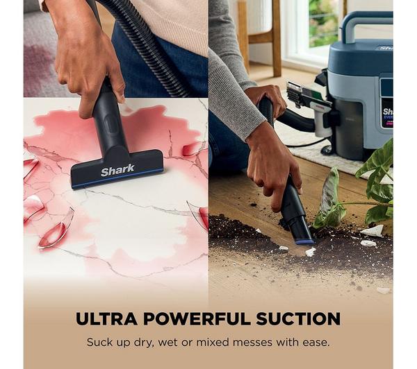 Shark EveryMess Portable 3-in-1 Stain Eliminator 2kg Wet Dry Vacuum | VX110UK - Image 5