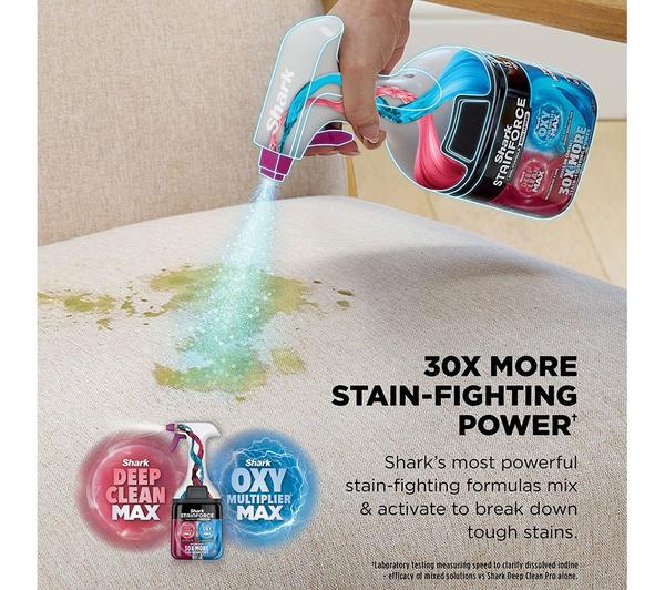 Shark EveryMess Portable 3-in-1 Stain Eliminator 2kg Wet Dry Vacuum | VX110UK - Image 6