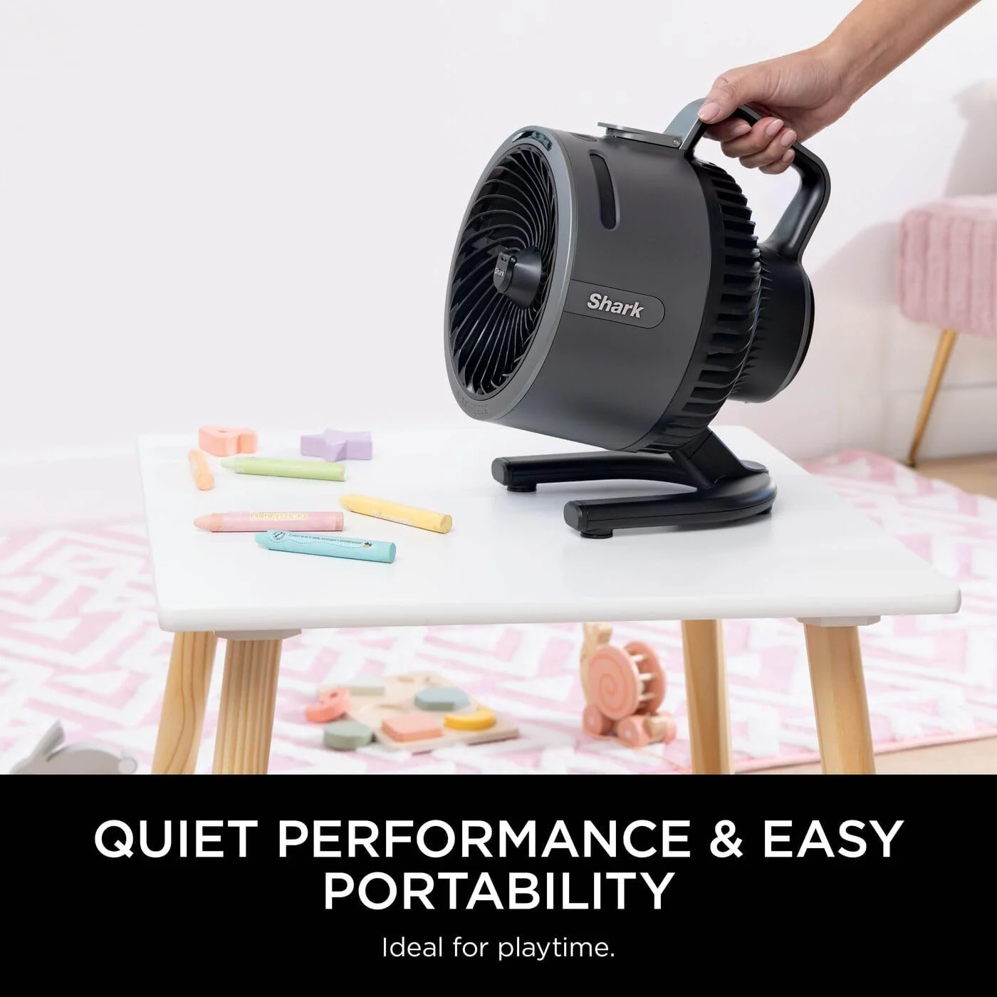 Shark FlexBreeze HydroGo Air Mist Fan | FA050UK - Image 6