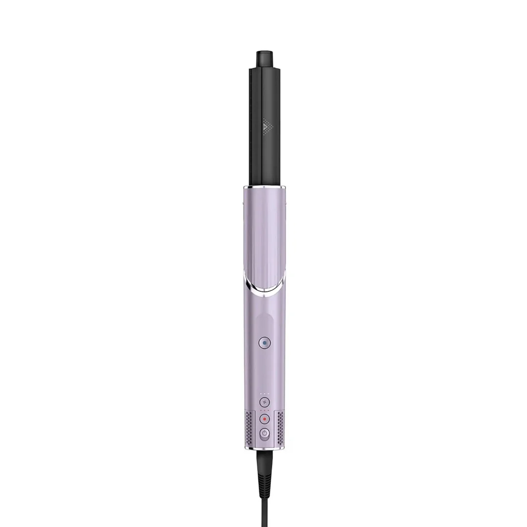 Shark FlexStyle 5 in 1 Air Styler and Hair Dryer with Storage Case - Lilac Frost | HD440PLUK - Image 2
