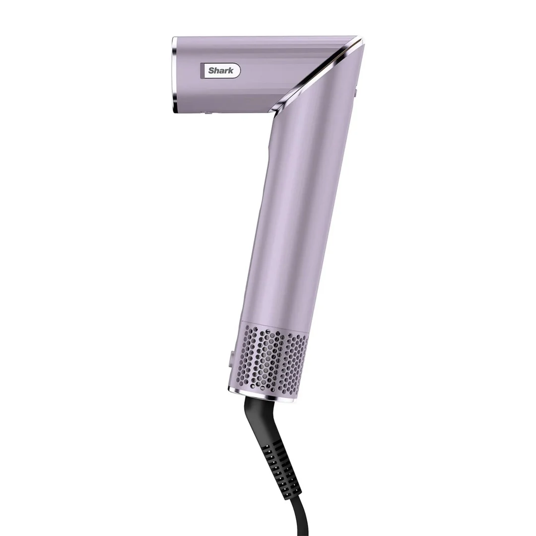 Shark FlexStyle 5 in 1 Air Styler and Hair Dryer with Storage Case - Lilac Frost | HD440PLUK - Image 3