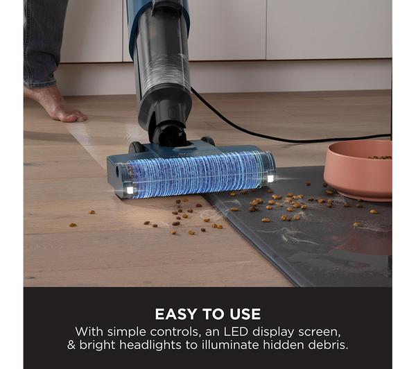 Shark HydroVac Corded Hard Floor Cleaner – 3-in-1 Cleaning | WD110UK - Image 10