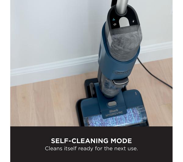 Shark HydroVac Corded Hard Floor Cleaner – 3-in-1 Cleaning | WD110UK - Image 9