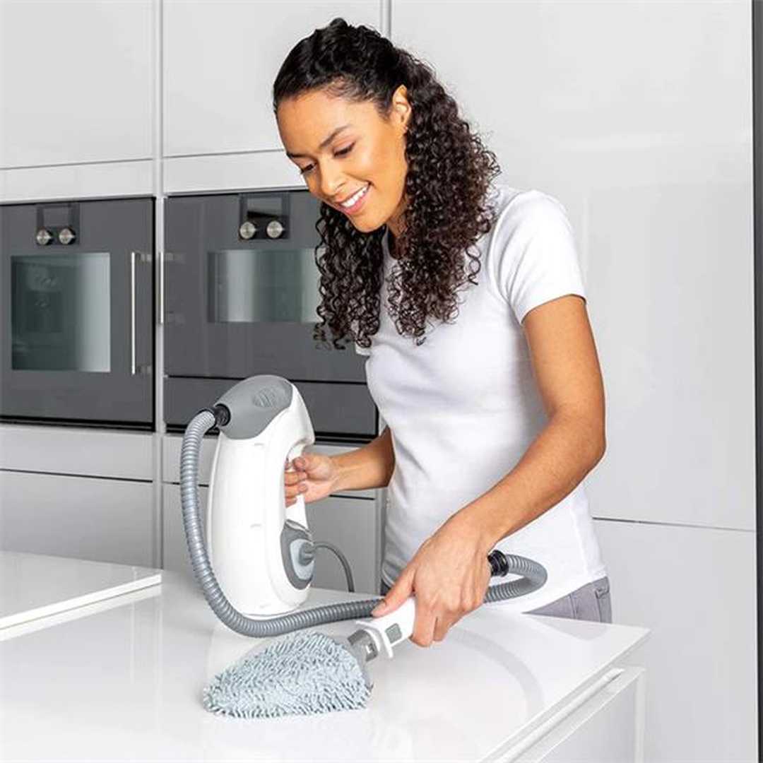 Shark Klik & Flip Steam Pocket Mop | S6005UK - Image 6