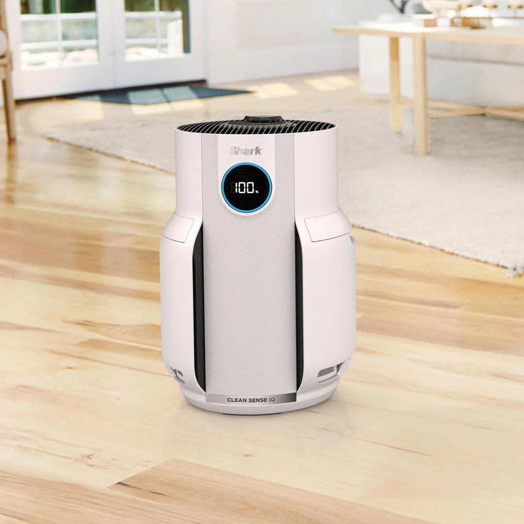 Shark NeverChange5 Air Purifier - White | HP150UK - Image 3