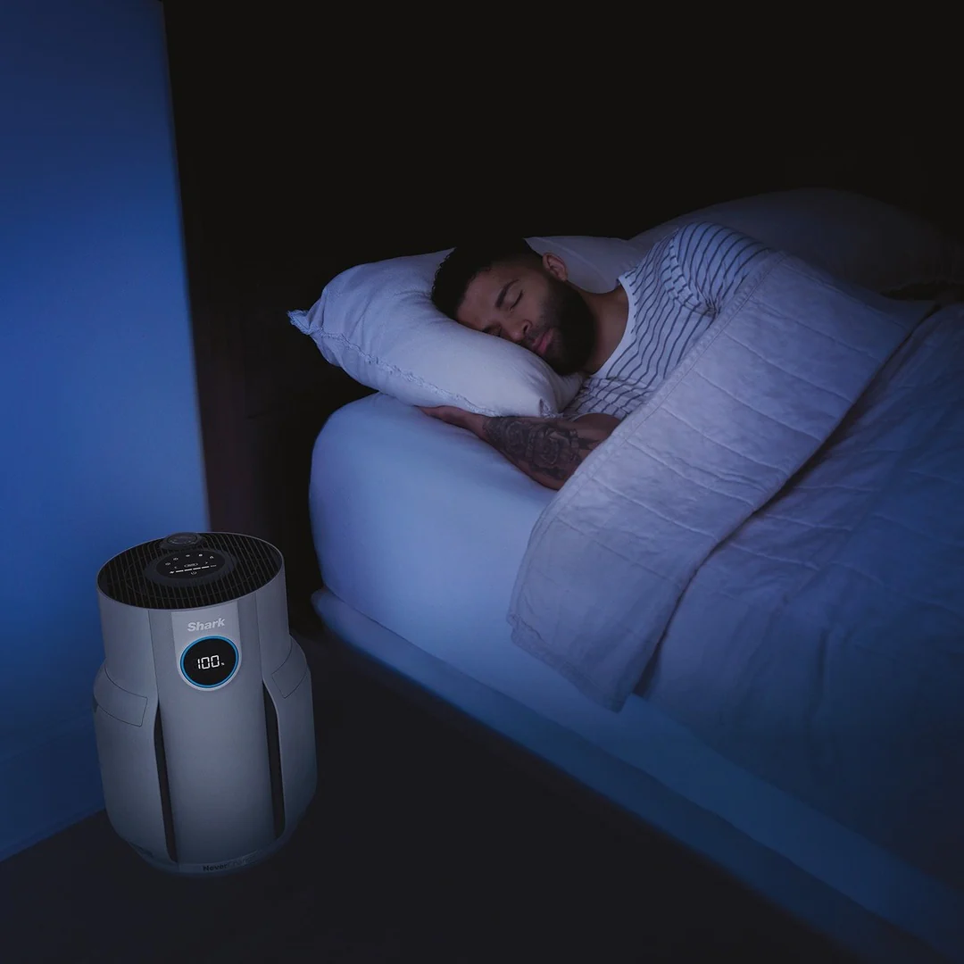 Shark NeverChange5 Air Purifier - White | HP150UK - Image 4