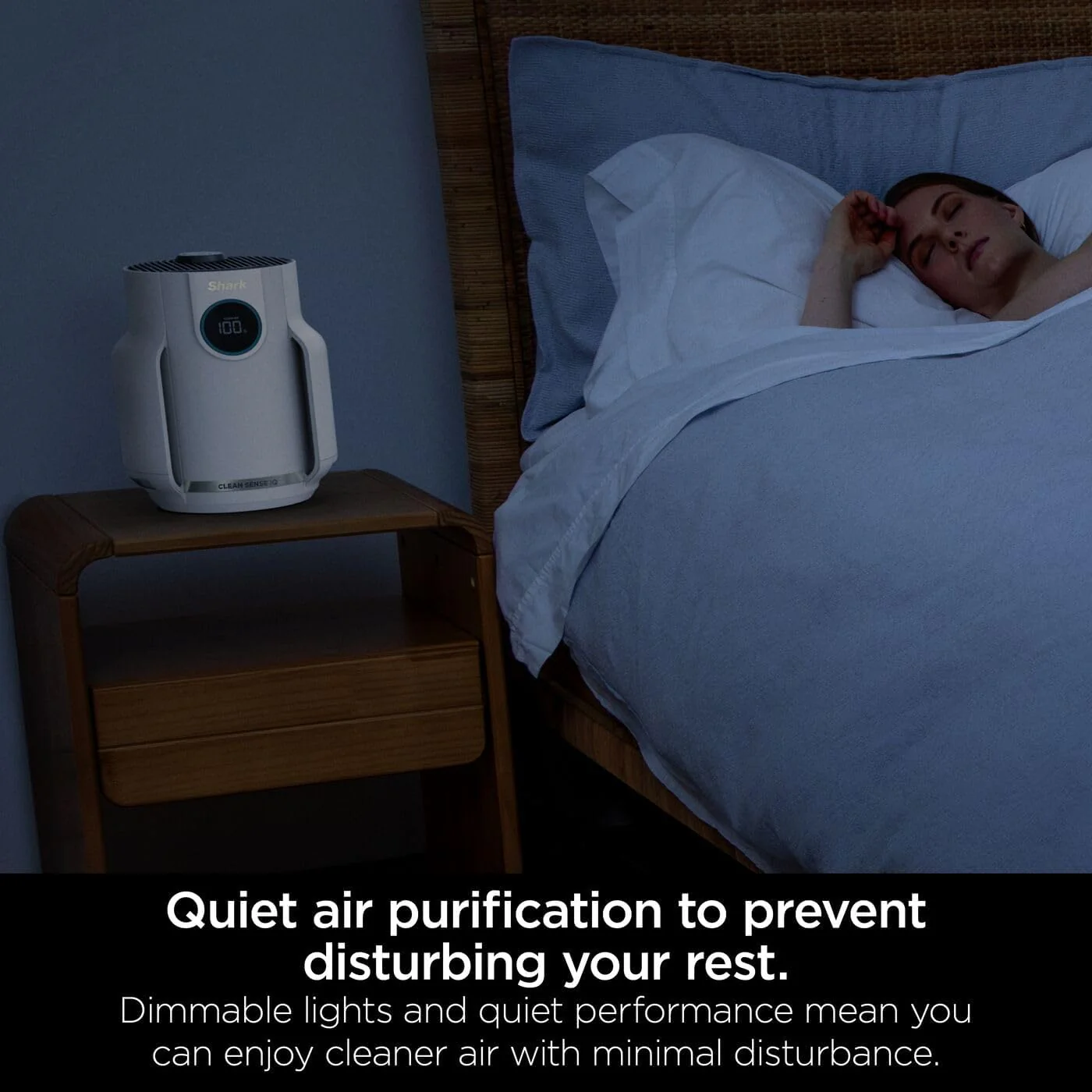 Shark NeverChange5 Compact Pro Air Purifier – Small Room | HP072UK - Image 7