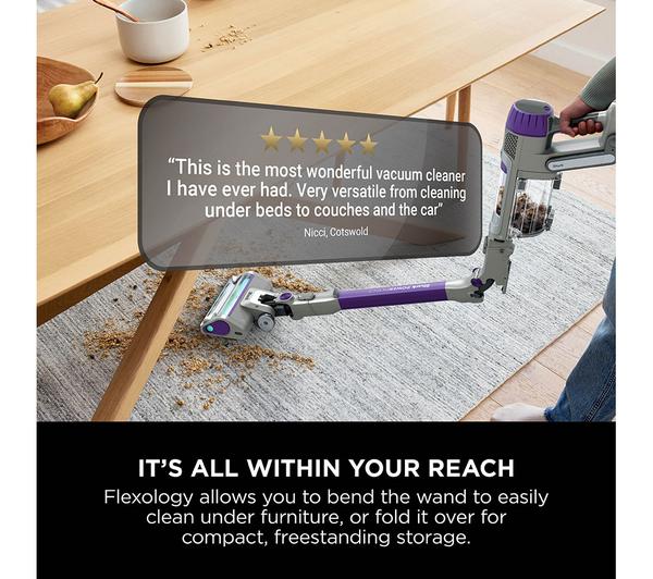 Shark PowerDetect Cordless Pet Vacuum Cleaner – Anti Hair Wrap | IP1251UKT - Image 6