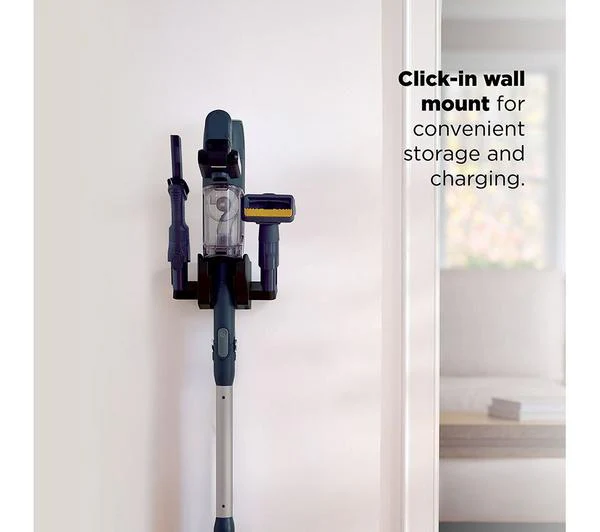 SHARK PowerDetect Speed IA1241UK Cordless Vacuum Cleaner – Ultramarine | IA1241UK - Image 10
